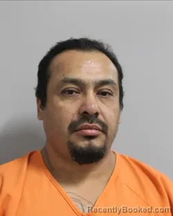 Mugshot of SANTOS MARTINEZ