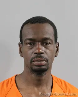 Mugshot of MARVIN CAMPBELL
