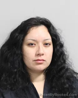 Mugshot of ALEXIS SHAVER