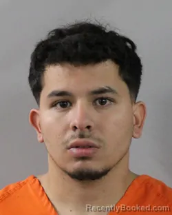 Mugshot of AXEL GAMBOA ESTRADA