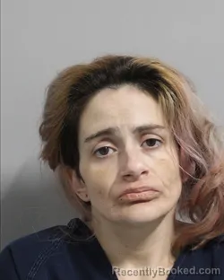 Mugshot of STEPHANIE CHANDLER