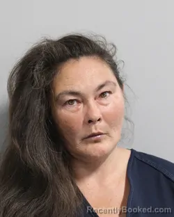Mugshot of KAREN CRUFF
