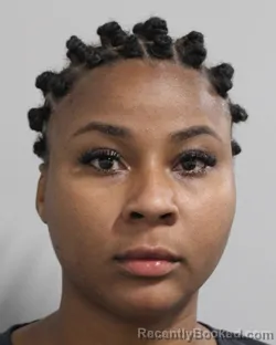 Mugshot of KATIANA FRENEL