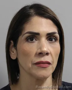 Mugshot of JANICE CRUZ SANCHEZ
