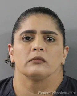Mugshot of MARA FIGUEROA PAGAN