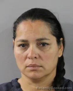 Mugshot of GRACIELA ESTRADA