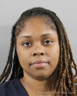 Mugshot of QWANTRESE FLUKER