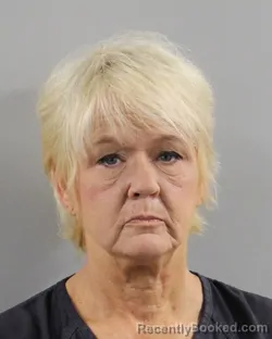 Mugshot of KATHLEEN HARRIS