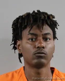 Booking photo from Polk County, Florida