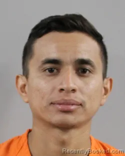 Booking photo from Polk County, Florida