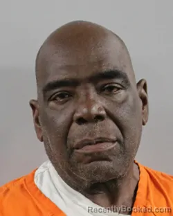 Booking photo from Polk County, Florida