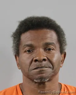 Booking photo from Polk County, Florida