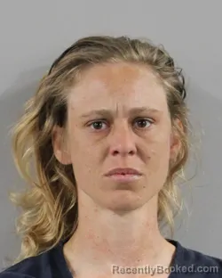 Booking photo from Polk County, Florida