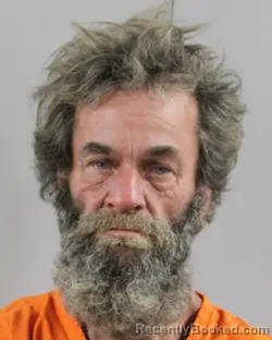 Booking photo from Polk County, Florida