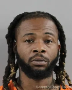 Booking photo from Polk County, Florida