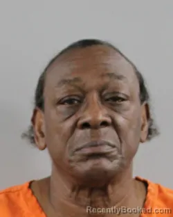 Booking photo from Polk County, Florida