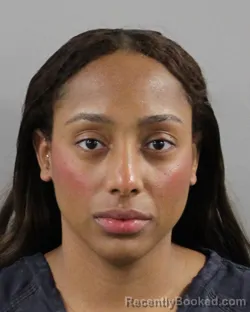 Booking photo from Polk County, Florida