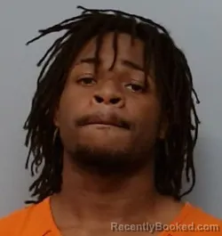 Booking photo from Polk County, Florida