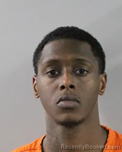 Mugshot of EQUJUANTA BLACK