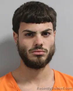 Mugshot of CALEB PENA ARROYO