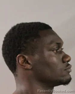 Mugshot of JEREMIAH HUDSON