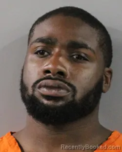 Mugshot of DEQUARION BECKFORD