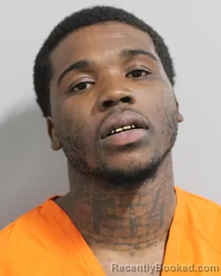 Mugshot of ELIJAH HARRIS