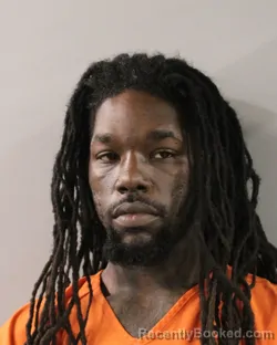 Mugshot of TREVONN BAKER