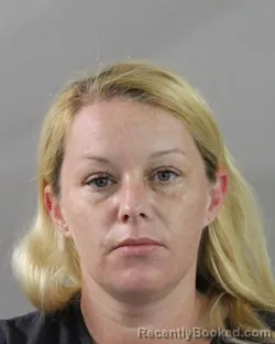 Mugshot of JERRICA SHEARER