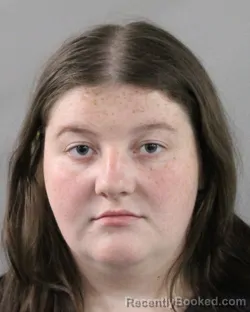 Mugshot of JULIANNA ROGERS