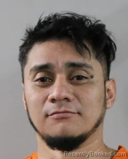 Mugshot of NELSON MORENO RUIZ