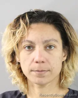 Mugshot of KAYLA CLARK