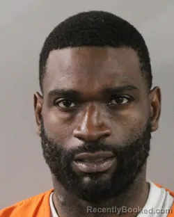 Booking photo from Polk County, Florida