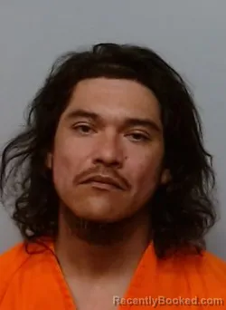 Mugshot of CRISTOBAL FRIAS