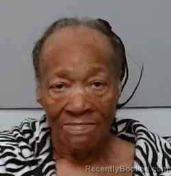 Mugshot of ANNIE NEWTON