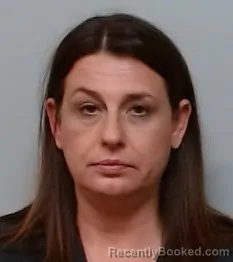 Mugshot of JESSICA DALY