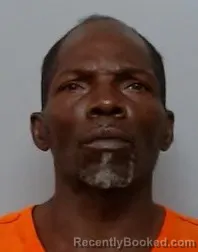 Mugshot of TYRONE EVANS