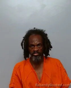 Mugshot of THEODORE GRICE