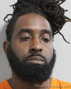 Mugshot of KENNETH BAINES JR