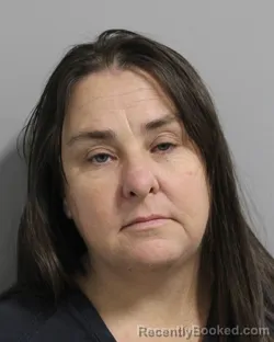 Booking photo from Polk County, Florida