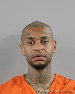 Booking photo from Polk County, Florida