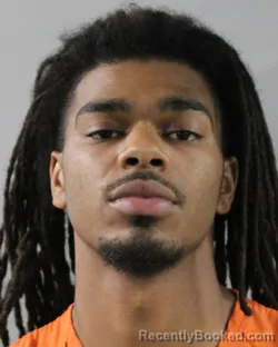 Booking photo from Polk County, Florida