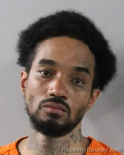 Booking photo from Polk County, Florida