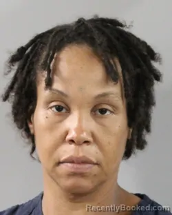 Booking photo from Polk County, Florida