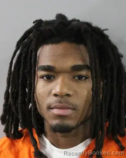 Booking photo from Polk County, Florida