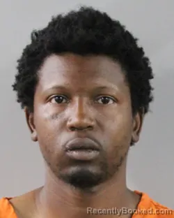 Booking photo from Polk County, Florida