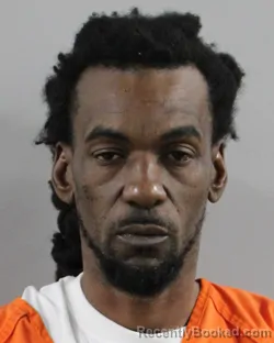 Booking photo from Polk County, Florida