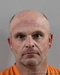 Booking photo from Polk County, Florida