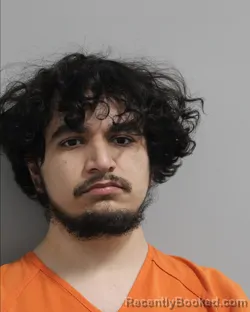 Mugshot of DAMIAN ZAMBRANO