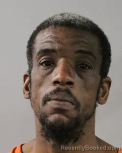 Booking photo from Polk County, Florida